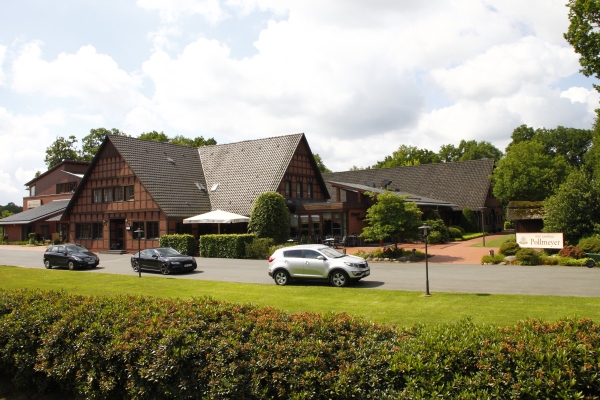 Hotel Landhaus Pollmeyer (Friesoythe)
